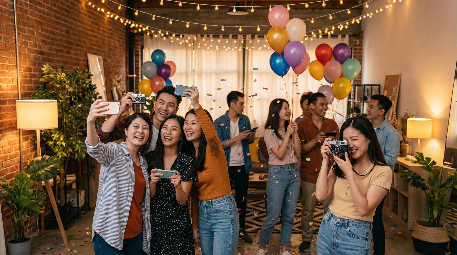 哔咔漫画视频社区活动