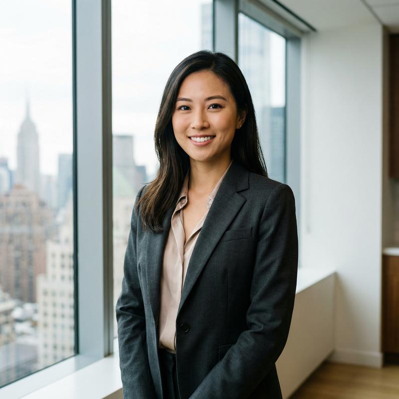 哔咔漫画制片总监林雪晴