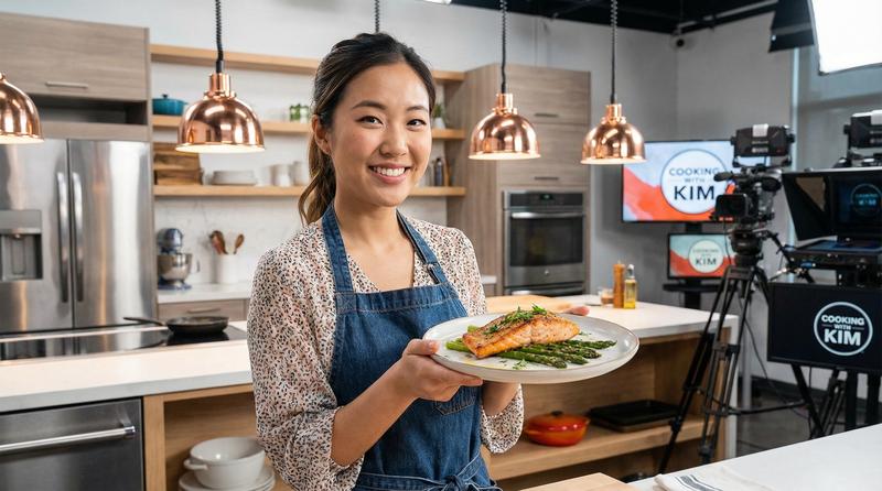 哔咔漫画视频-美食制作