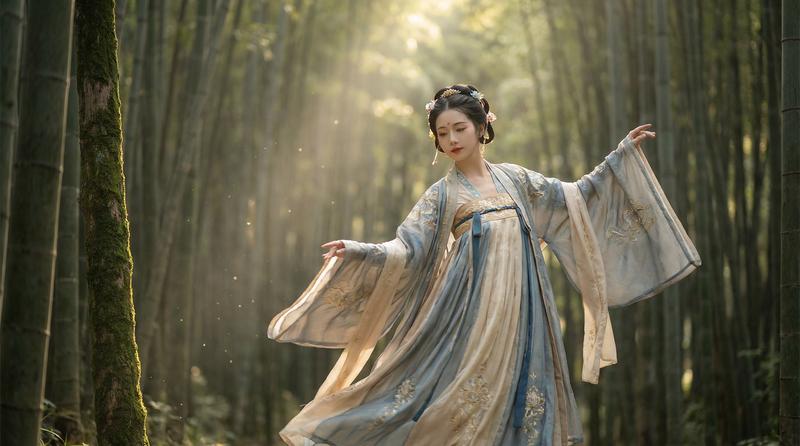 哔咔漫画视频-古风舞蹈